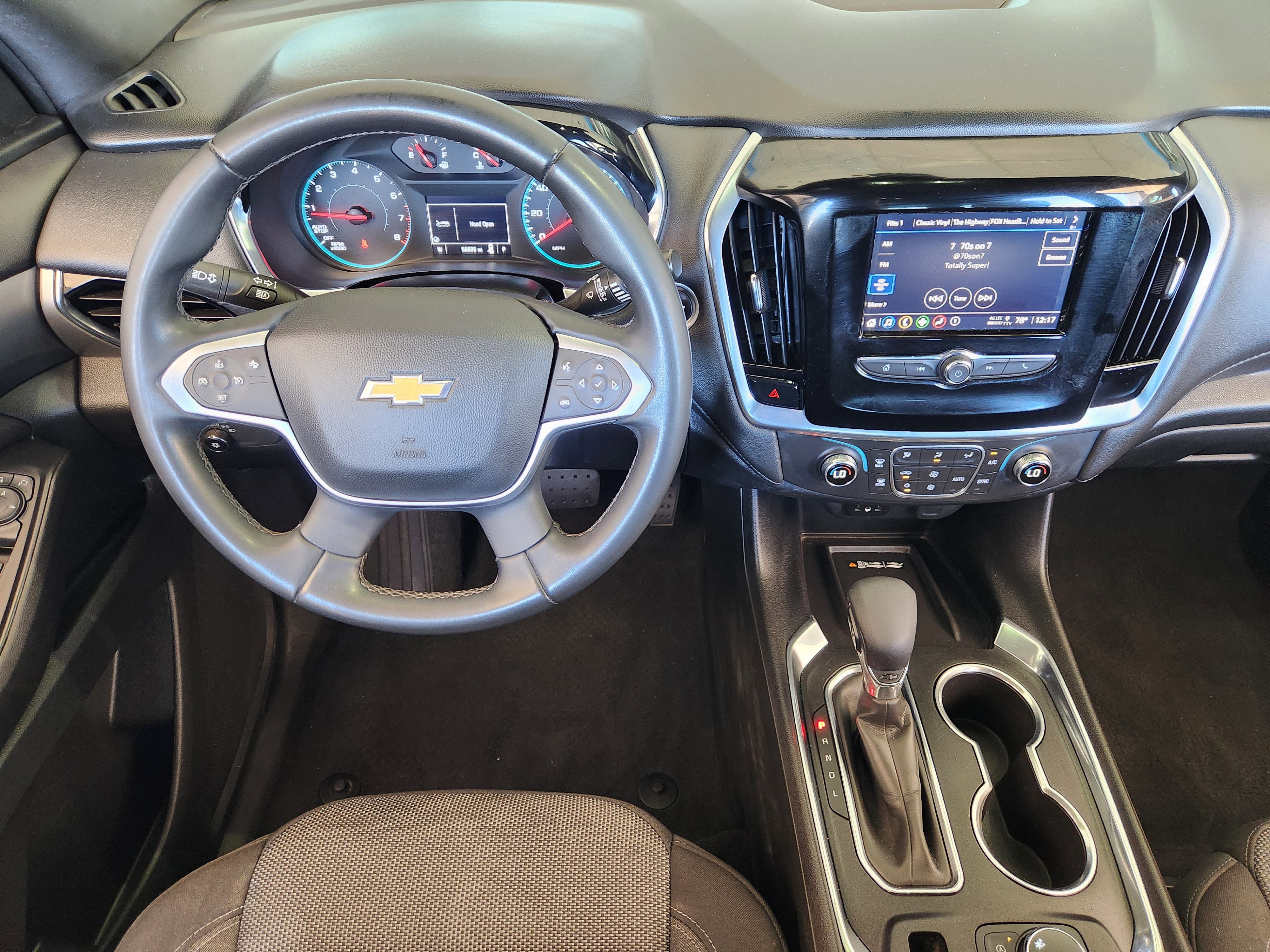 Certified 2023 Chevrolet Traverse LT image 27