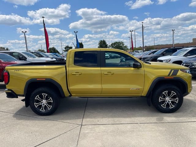 Used 2023 GMC Canyon AT4 w/ Technology Package AWD/4WD image 7