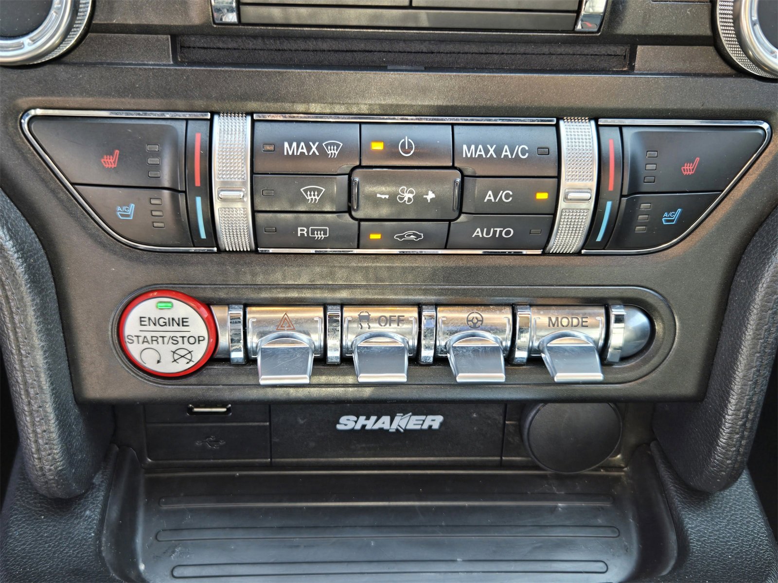 Used 2016 Ford Mustang GT Premium image 16