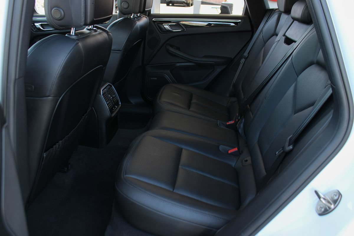 Used 2017 Porsche Macan S AWD/4WD image 20