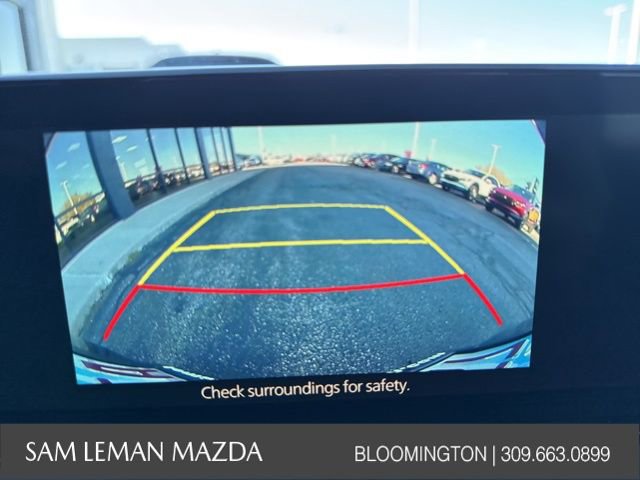 Used 2022 MAZDA MAZDA3 s image 6