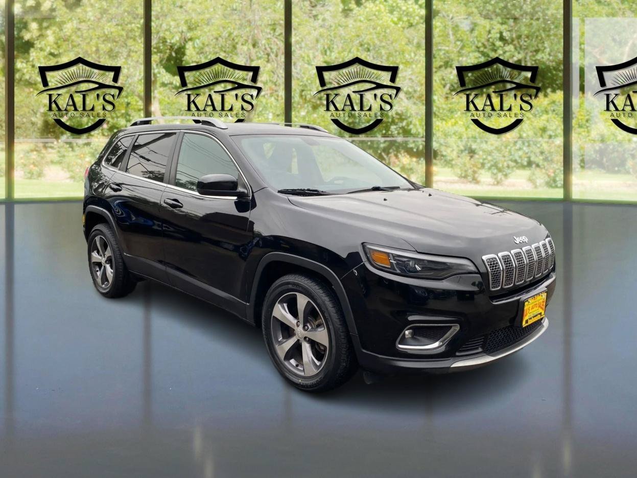 Used 2019 Jeep Cherokee Limited FWD image 3