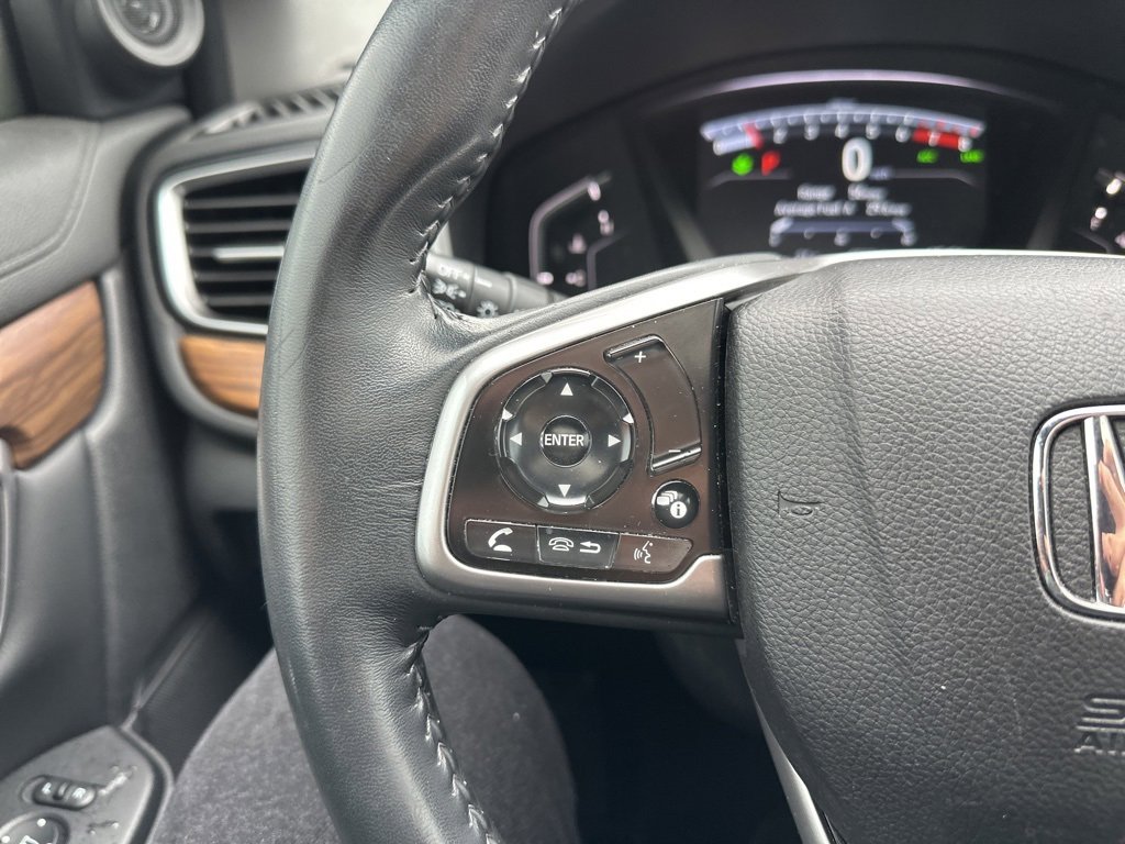 Certified 2021 Honda CR-V Touring image 25