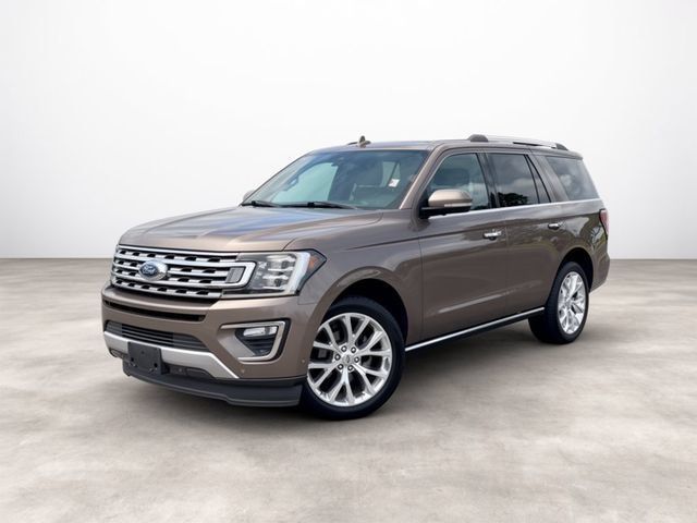 Used 2018 Ford Expedition Limited w/ Equipment Group 302A