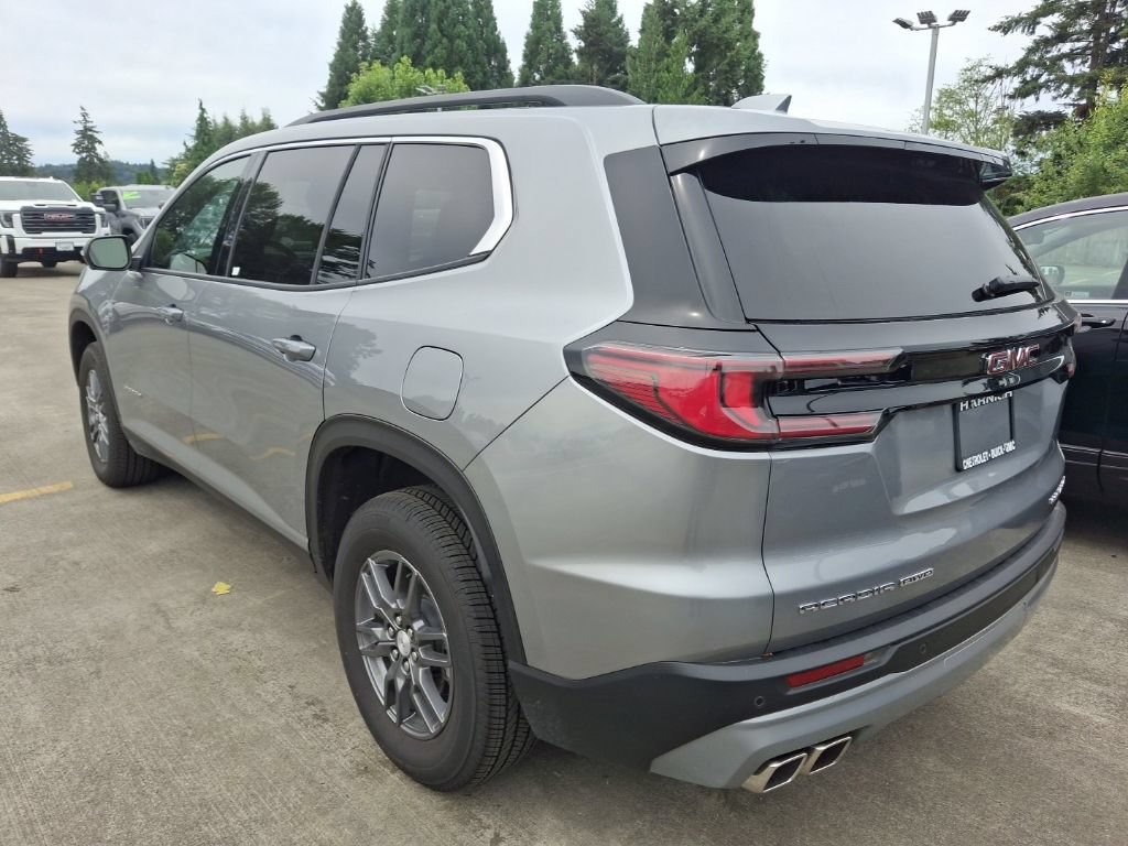 Used 2026 GMC Acadia Elevation AWD/4WD image 6