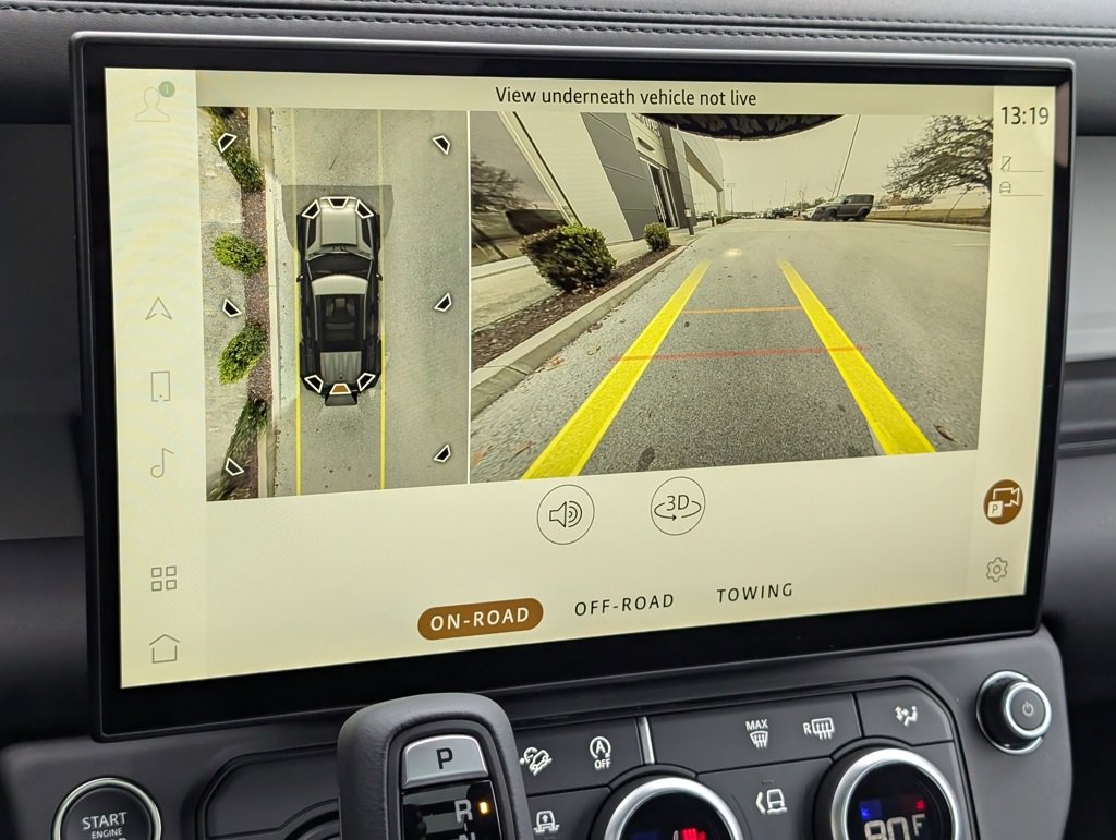 New 2026 Land Rover Defender 110 S image 13