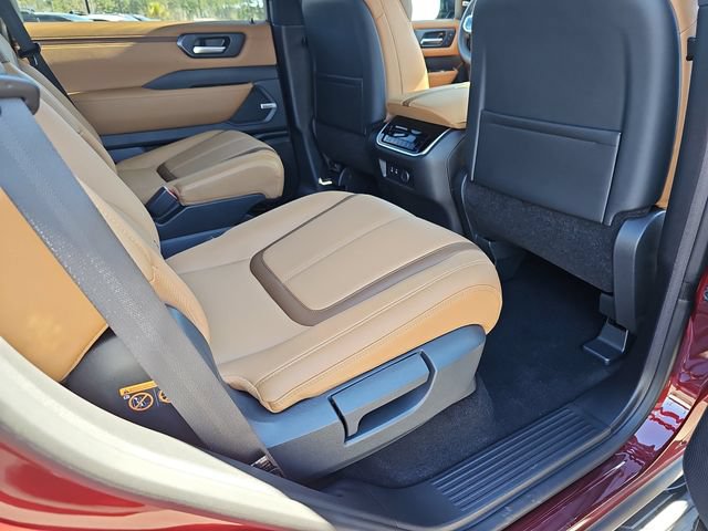 New 2026 Nissan Armada SL w/ Captain's Chari Seat Package RWD image 12