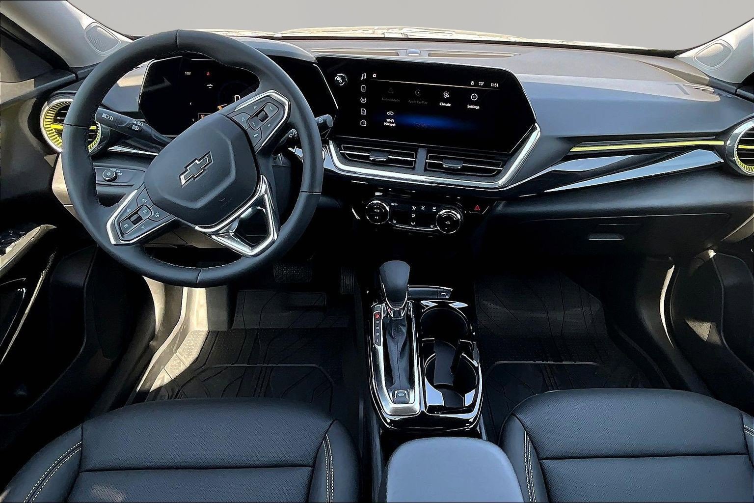 New 2026 Chevrolet Trax ACTIV w/ Driver Confidence Package FWD image 5