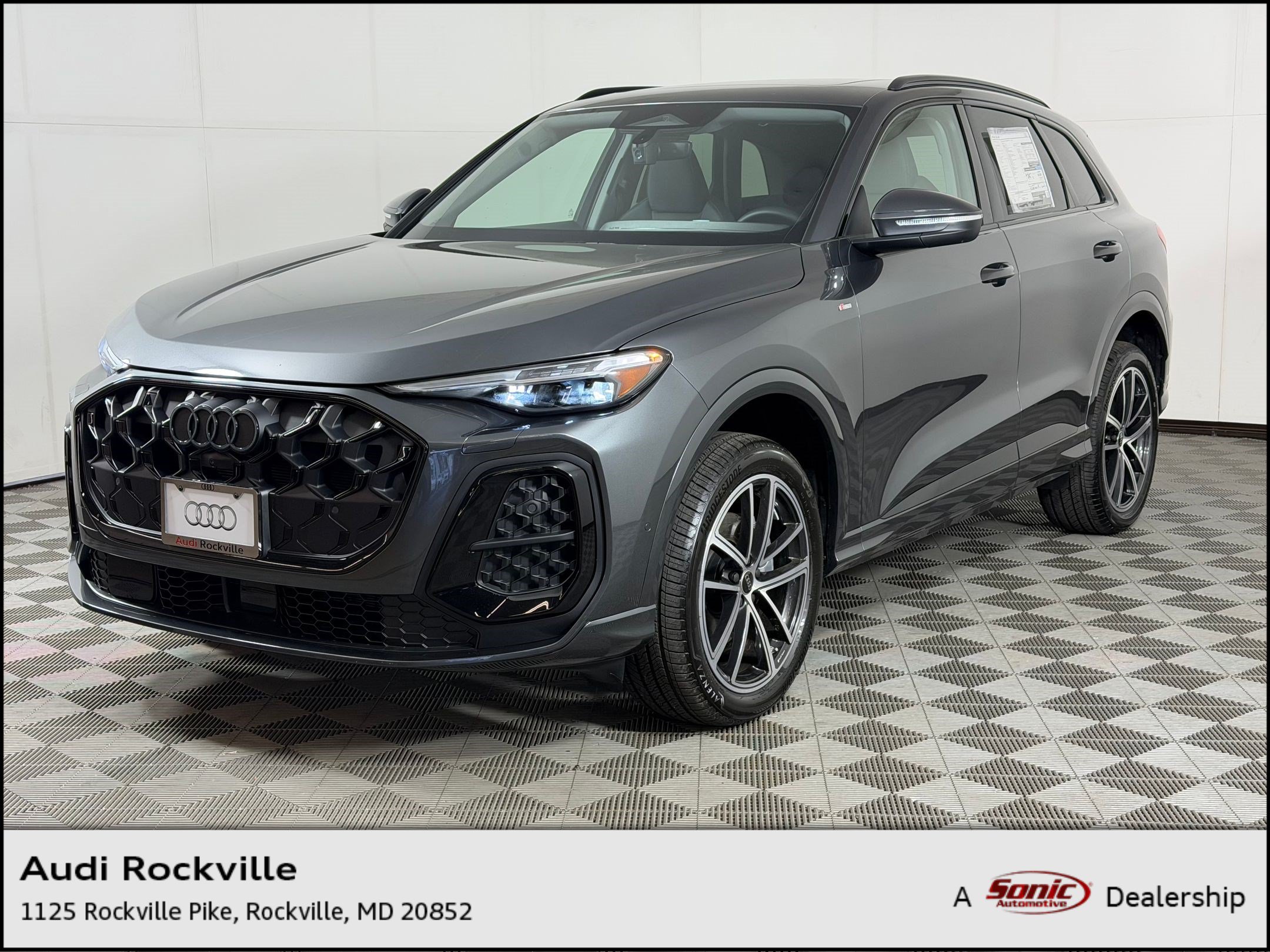 New 2026 Audi Q5 Premium