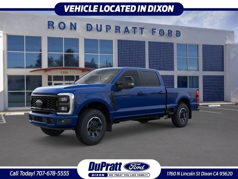 New 2026 Ford F250 Lariat w/ Tremor Off-Road Package