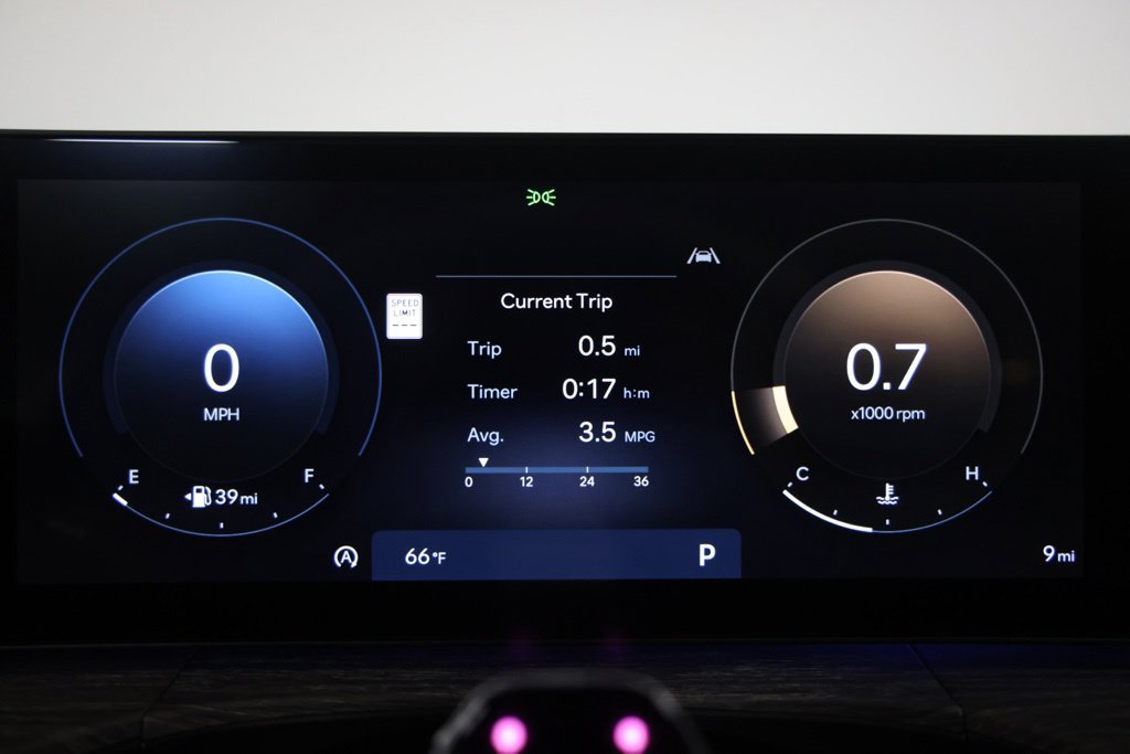 New 2027 Hyundai Santa Fe Limited AWD/4WD image 21