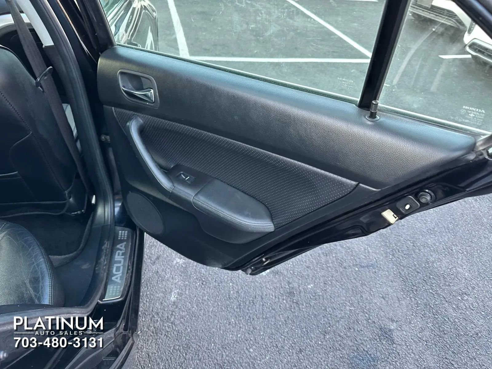 Used 2004 Acura TSX image 17