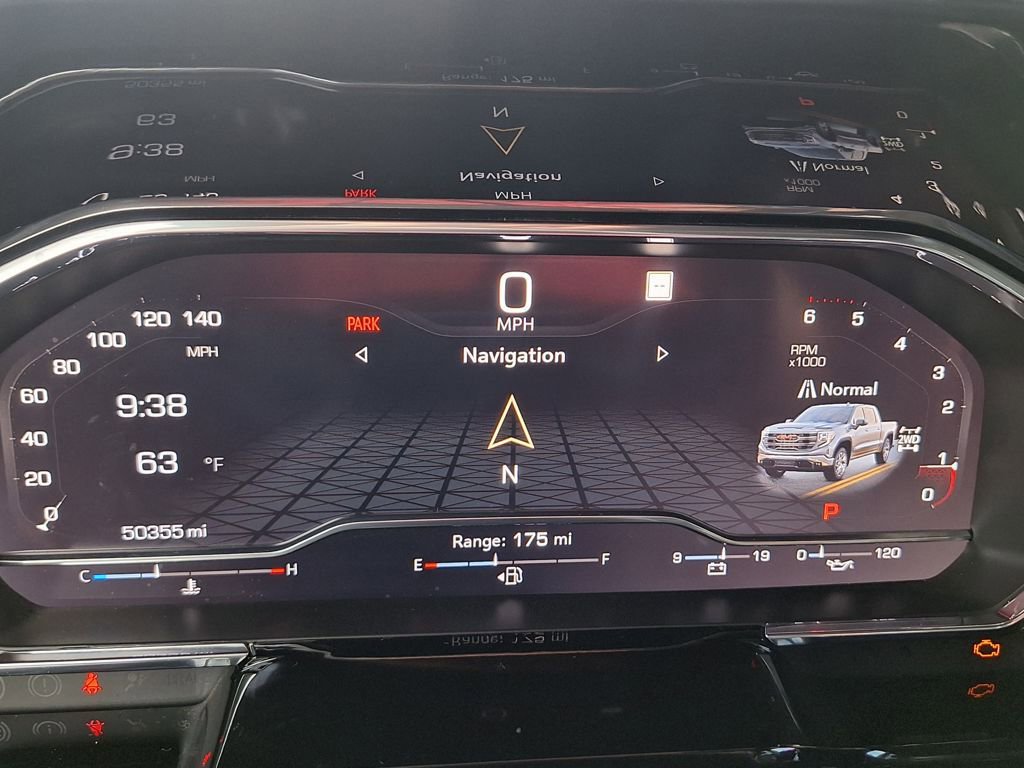 Used 2022 GMC Sierra 1500 SLT w/ SLT Premium Plus Package image 20