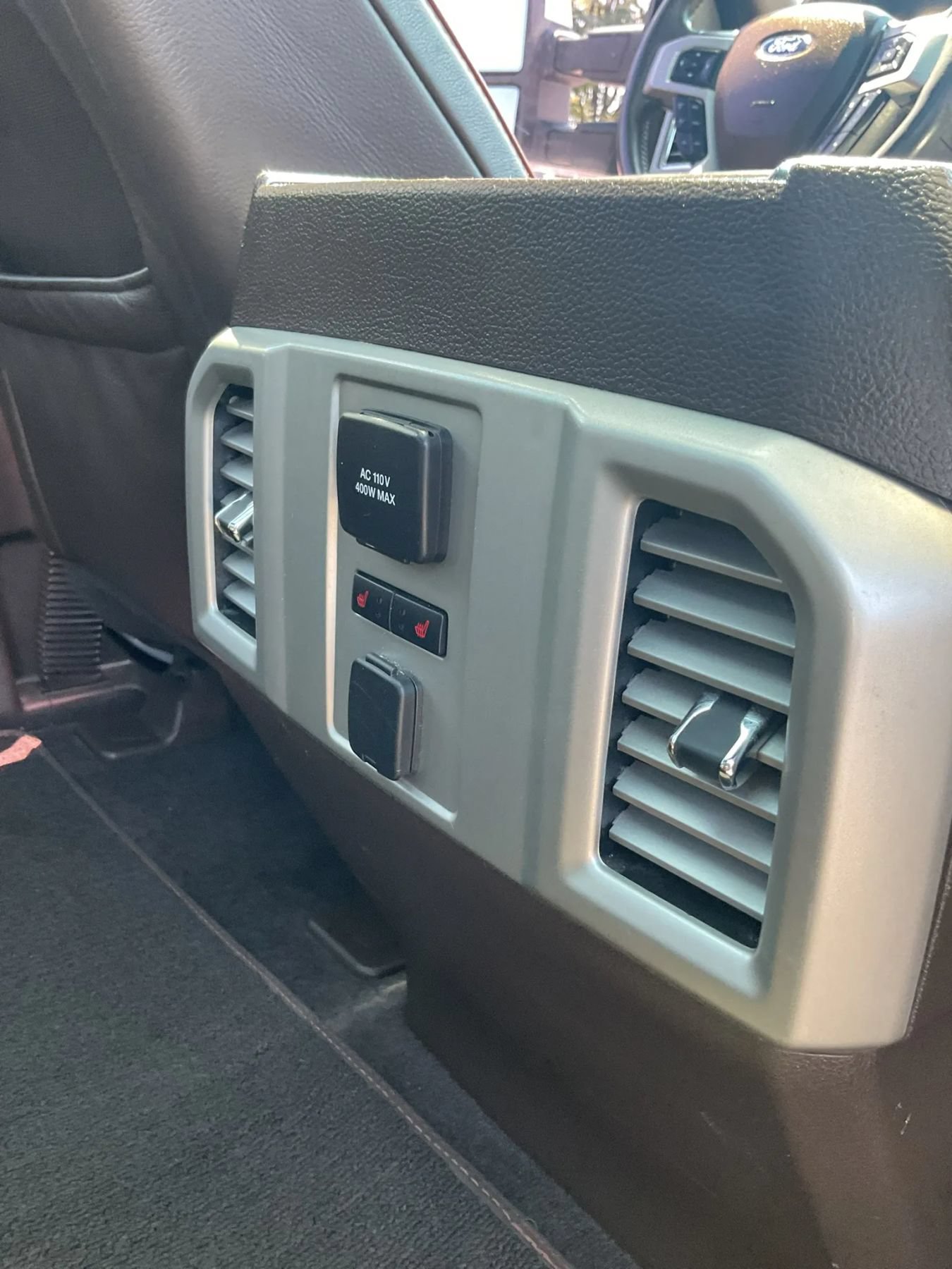 Used 2015 Ford F150 King Ranch w/ FX4 Off-Road Package AWD/4WD image 45
