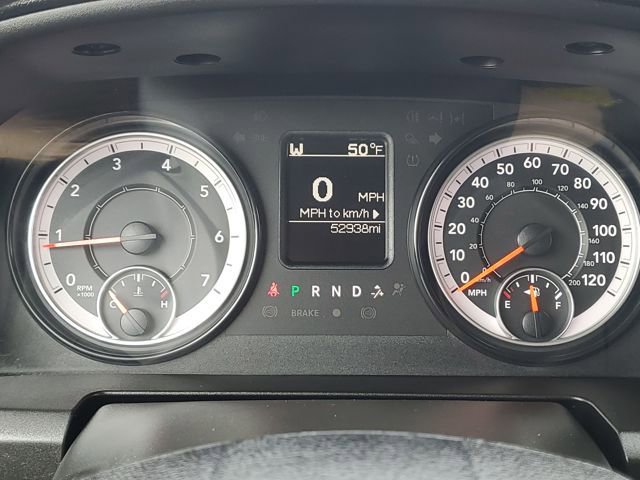 Used 2022 RAM 1500 Tradesman w/ Popular Equipment Group AWD/4WD image 9