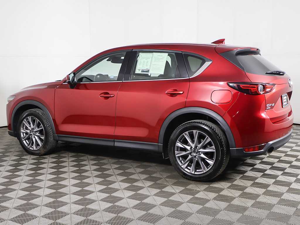 Used 2019 MAZDA CX-5 Grand Touring AWD/4WD image 16