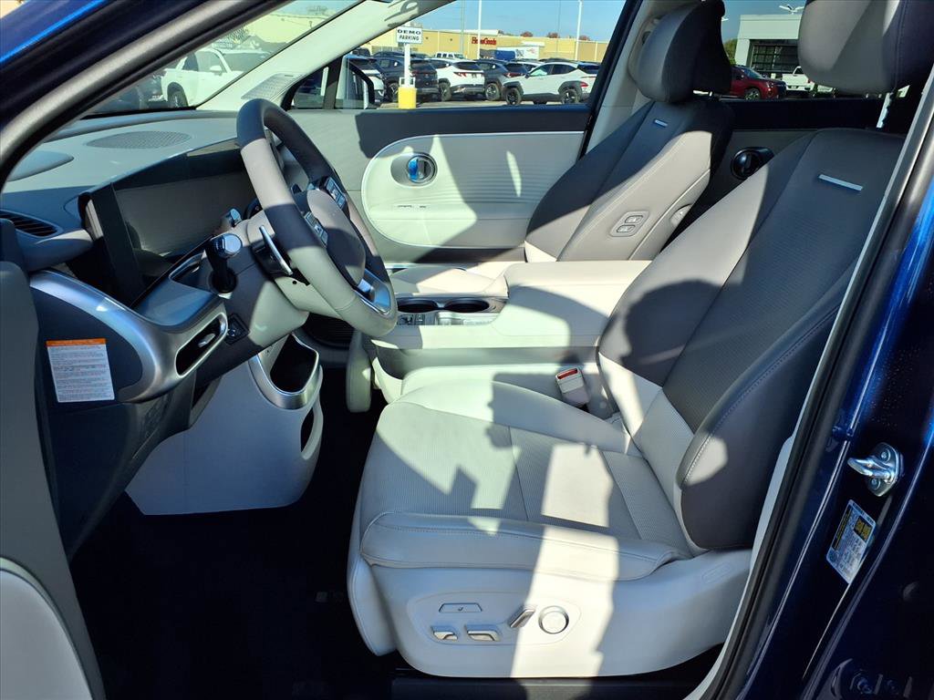 New 2026 Hyundai Ioniq 9 Limited image 4