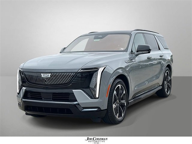 New 2026 Cadillac Escalade IQL Sport 1