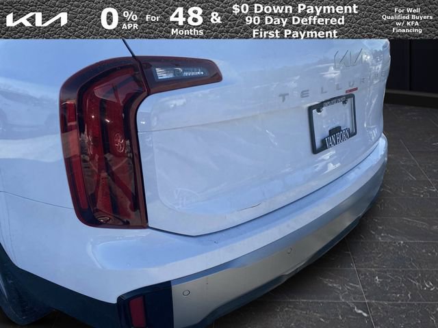 New 2025 Kia Telluride LX image 38