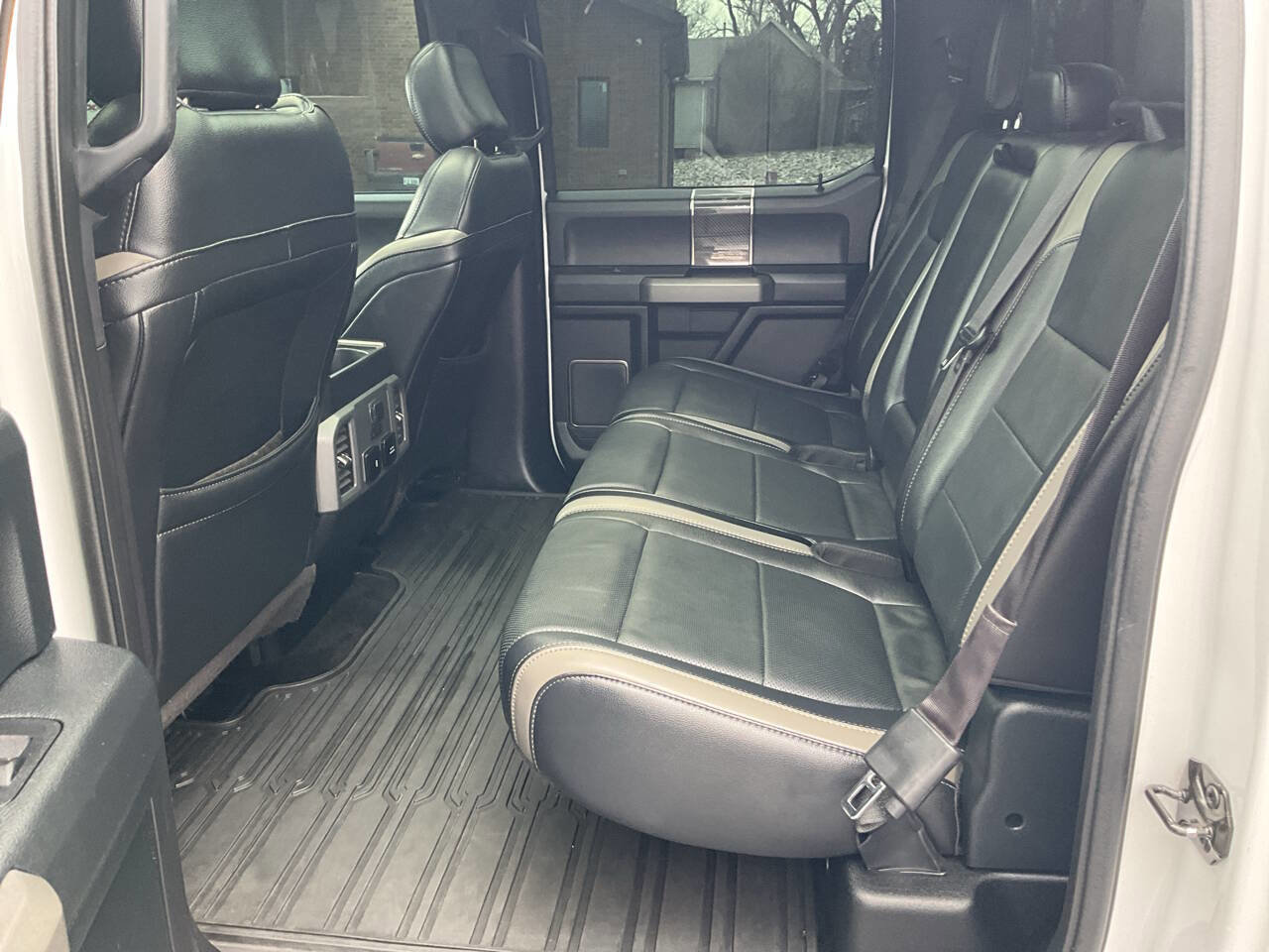 Used 2018 Ford F150 Raptor w/ Equipment Group 802A Luxury image 12