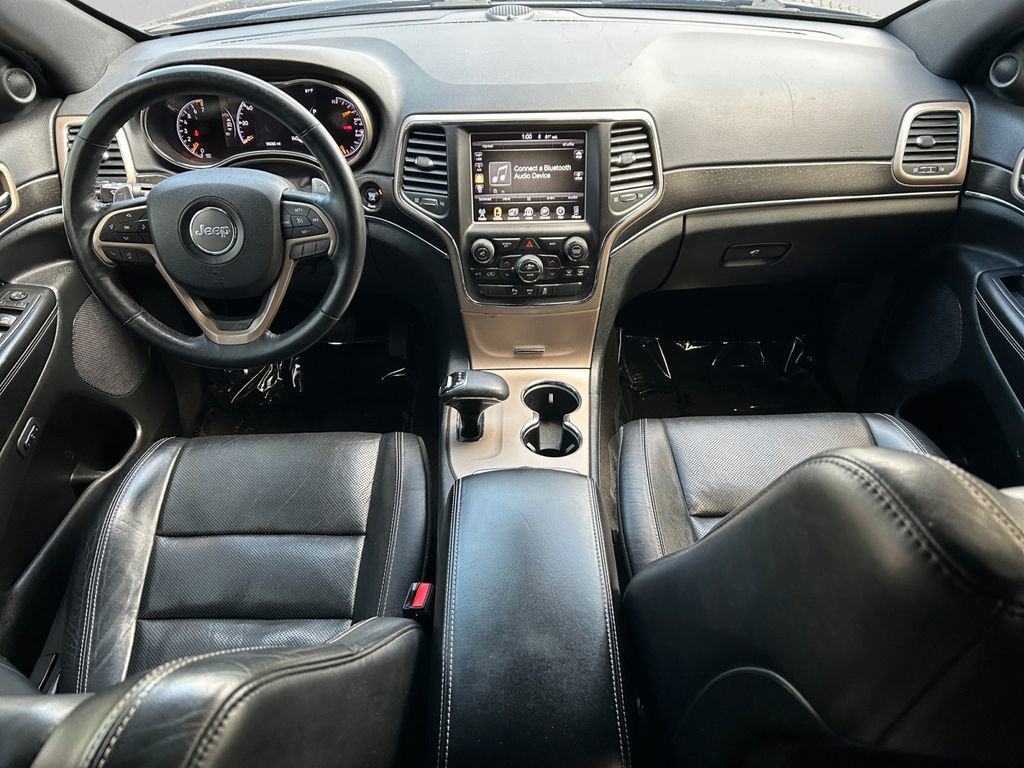 Used 2015 Jeep Grand Cherokee Limited w/ Luxury Group II AWD/4WD image 12