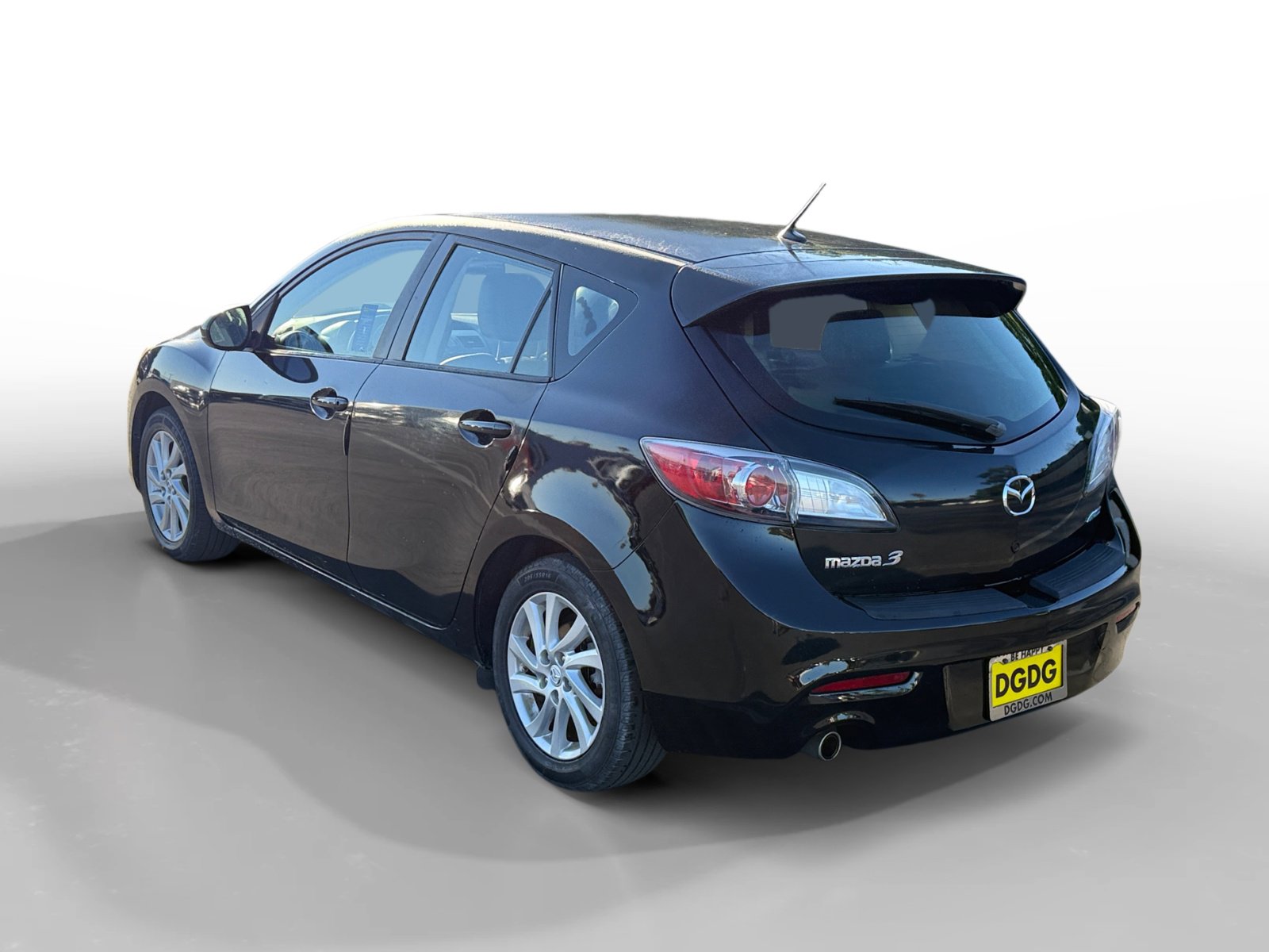 Used 2012 MAZDA MAZDA3 i Grand Touring image 3