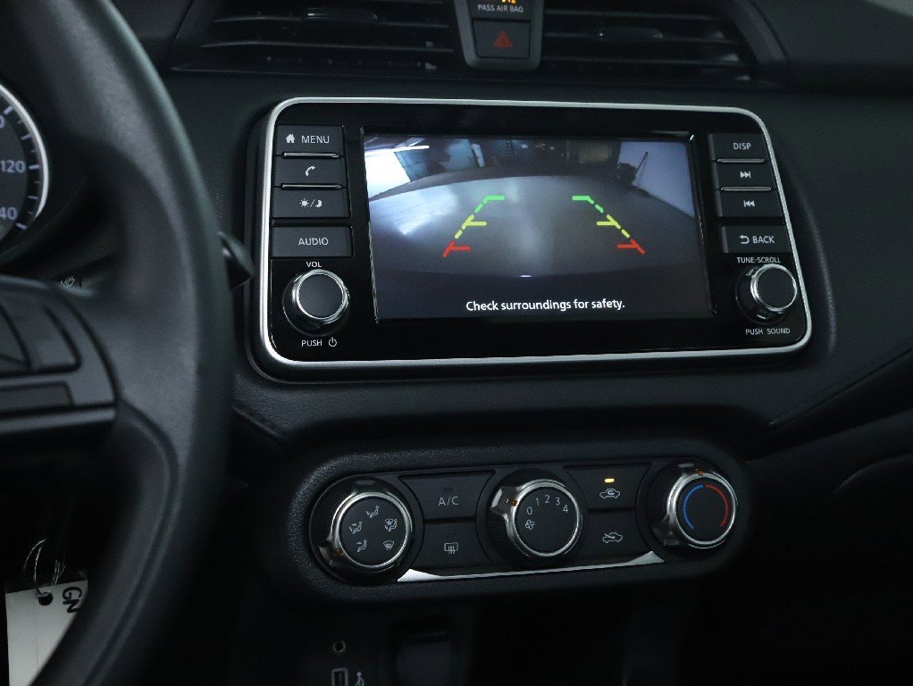 Certified 2025 Nissan Versa S w/ Trunk Package image 28