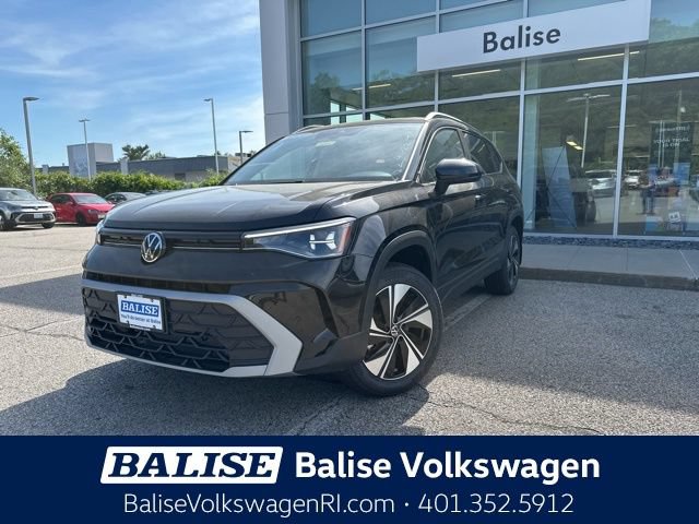 New 2026 Volkswagen Taos SE AWD/4WD image 3