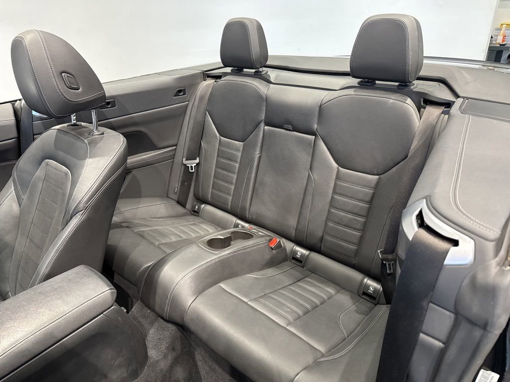 Used 2022 BMW 440i xDrive Convertible image 28