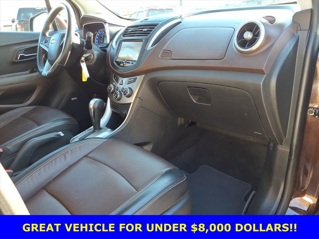 Used 2015 Chevrolet Trax LTZ image 10