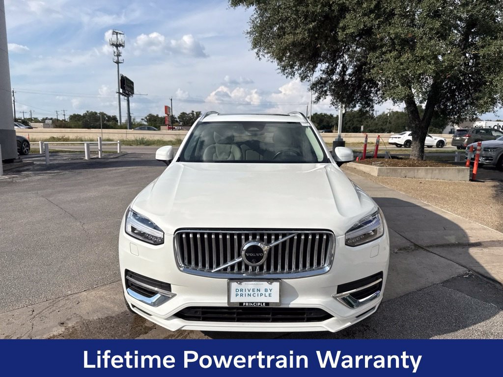 Certified 2024 Volvo XC90 T8 Plus w/ Protection Package Premier AWD/4WD image 2