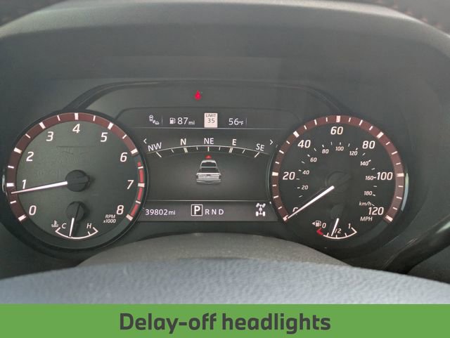 Used 2020 Nissan Titan PRO-4X w/ Pro-4x Convenience Package image 23