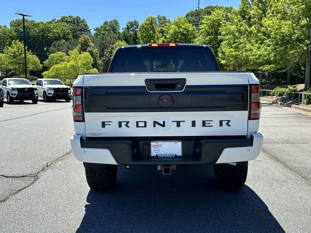 New 2026 Nissan Frontier PRO-4X w/ Pro-4x Convenience Package AWD/4WD image 8