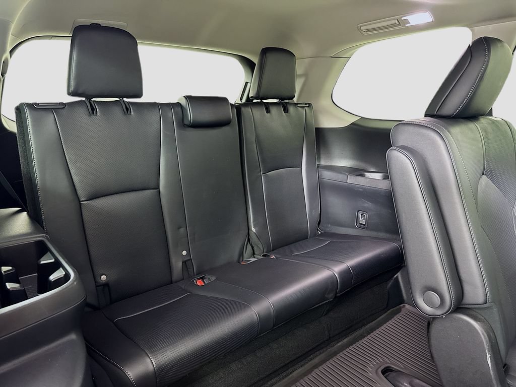 Used 2024 Toyota Grand Highlander AWD image 27