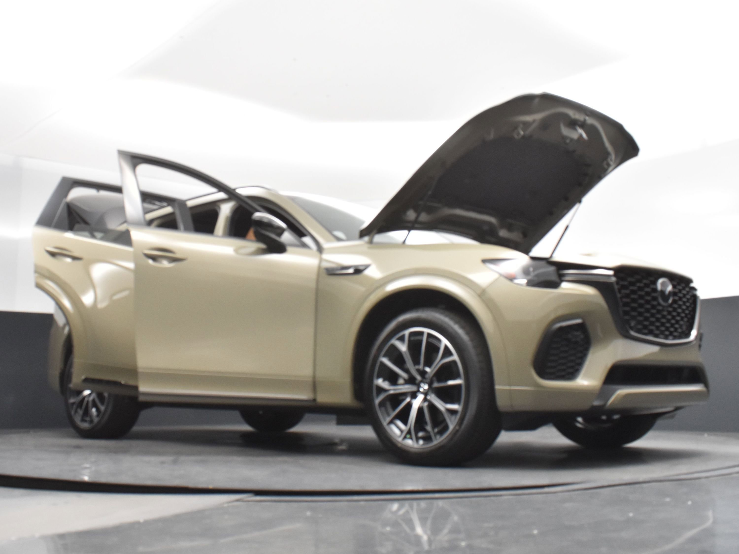 New 2025 MAZDA CX-70 3.3 Turbo S w/ Premium Plus image 21
