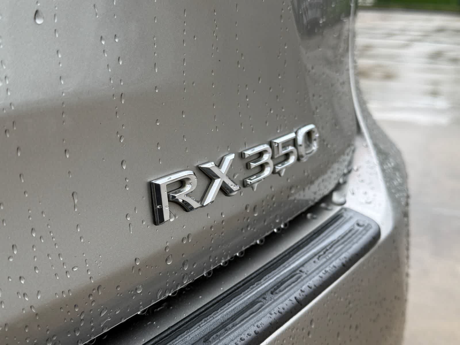 Used 2019 Lexus RX 350 FWD w/ Premium Package image 18
