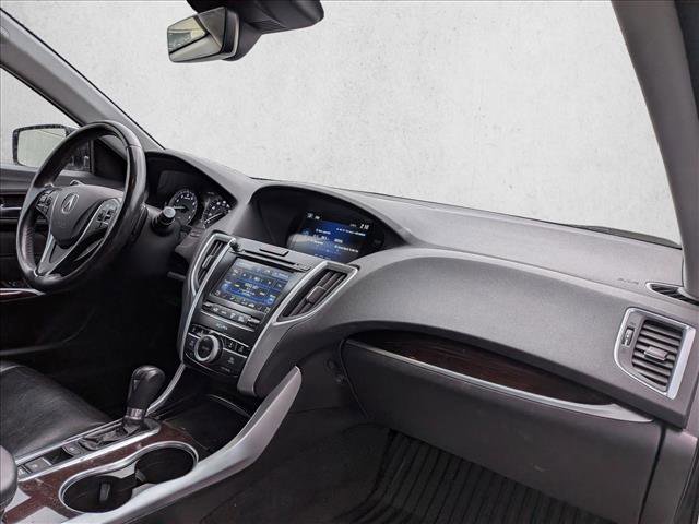 Used 2015 Acura TLX w/ Technology Package image 19