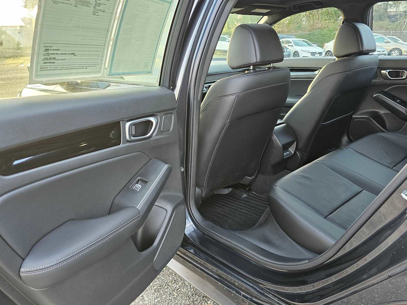 Used 2024 Honda Civic Sport Touring image 14