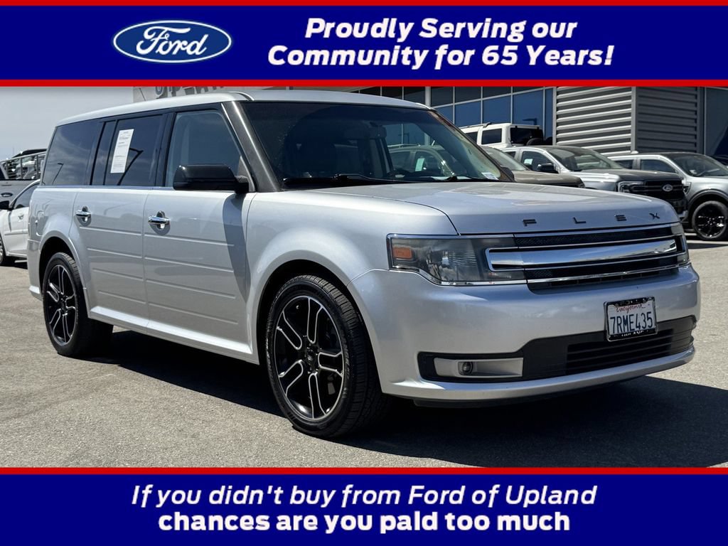 Used 2015 Ford Flex SEL w/ Equipment Group 202A FWD image 1