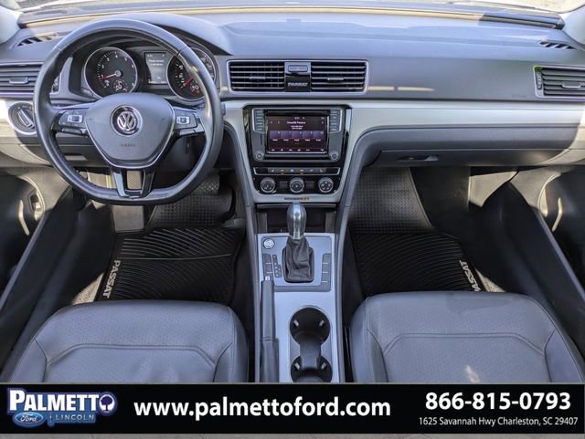 Used 2019 Volkswagen Passat 2.0T Wolfsburg FWD image 13