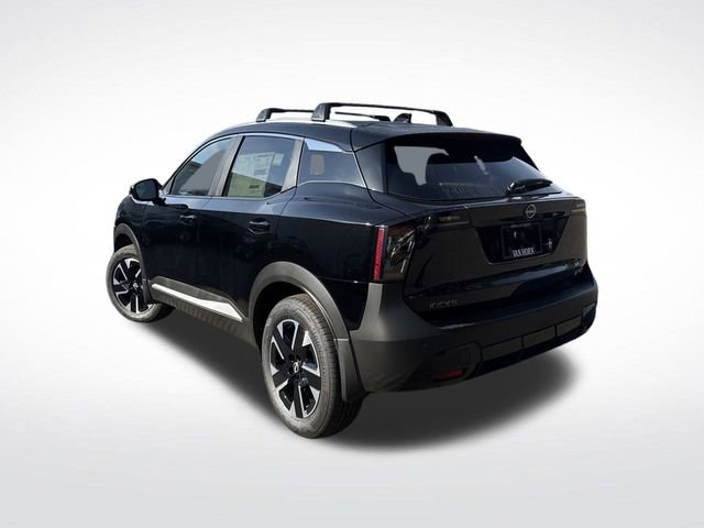 New 2026 Nissan Kicks SV w/ SV Premium Package image 3