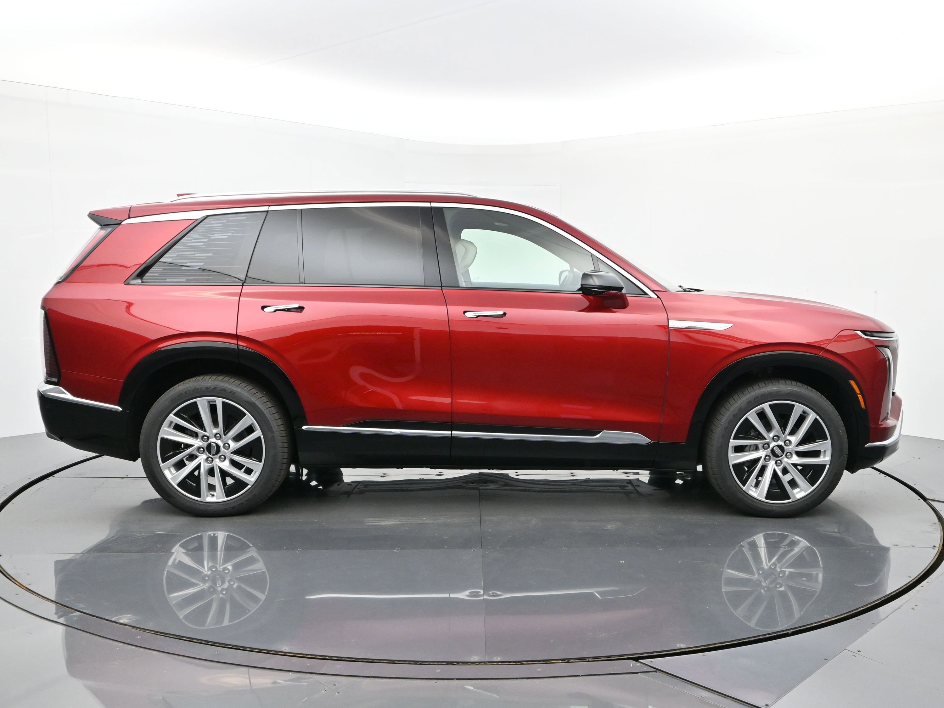 New 2026 Cadillac Vistiq Luxury image 6