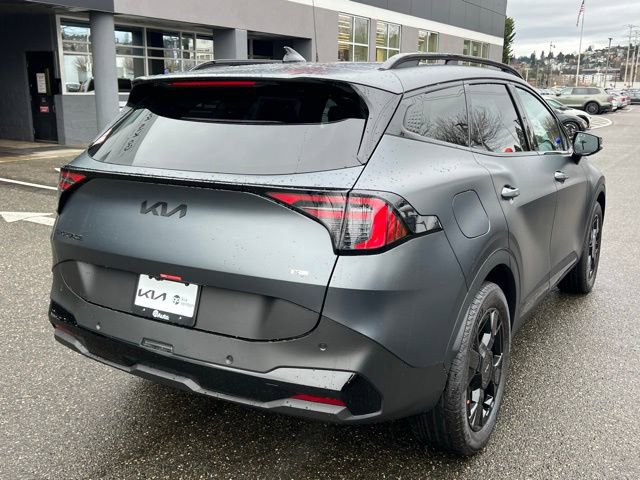 New 2026 Kia Sportage X-Line image 7