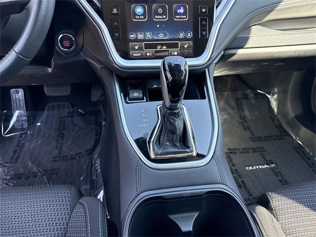 Certified 2025 Subaru Outback Premium image 21