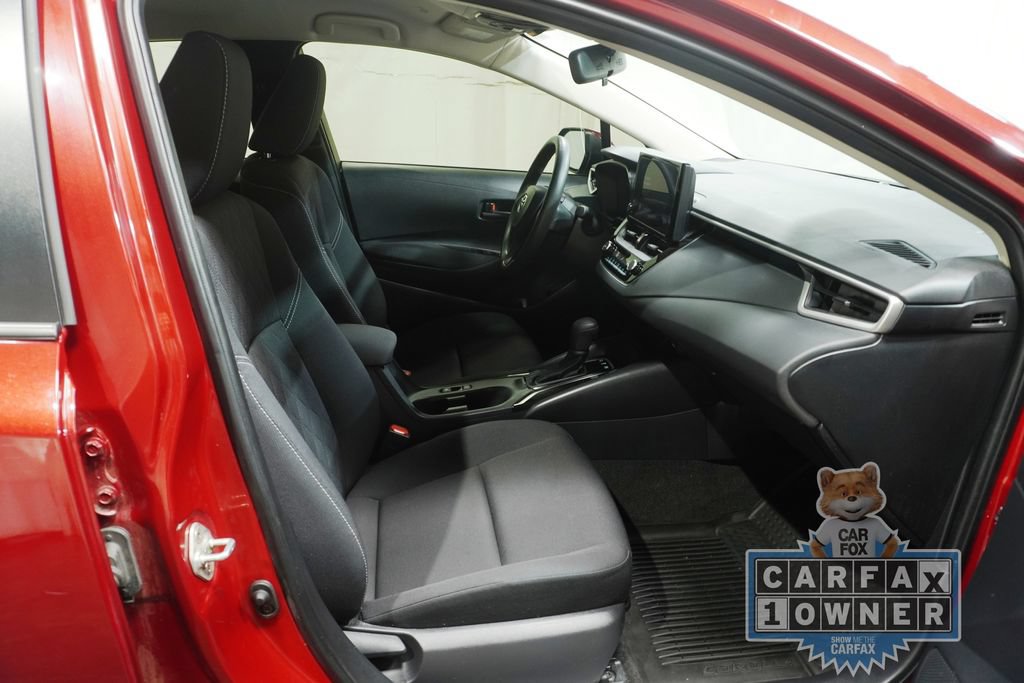 Used 2024 Toyota Corolla LE w/ LE Convenience Package FWD image 13