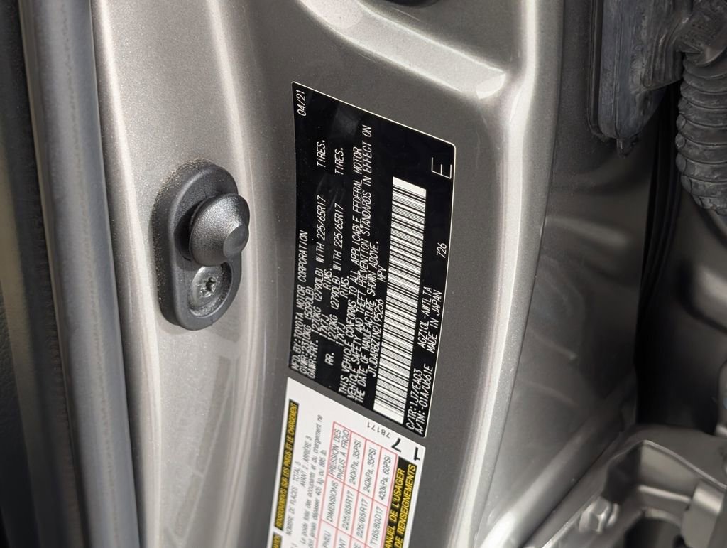 Used 2021 Lexus NX 300 FWD w/ Accessory Package 2 image 32
