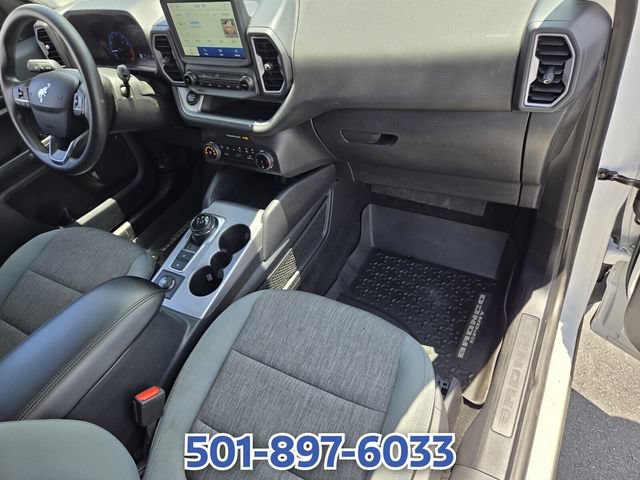 Certified 2024 Ford Bronco Sport Big Bend AWD/4WD image 18