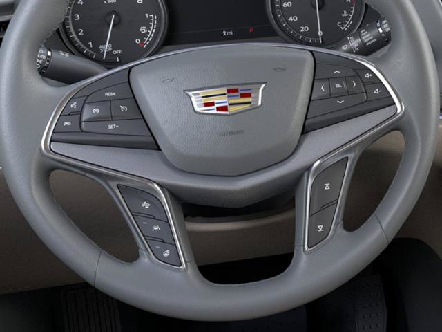 New 2026 Cadillac XT5 Premium Luxury w/ Driver Assist Package FWD image 19