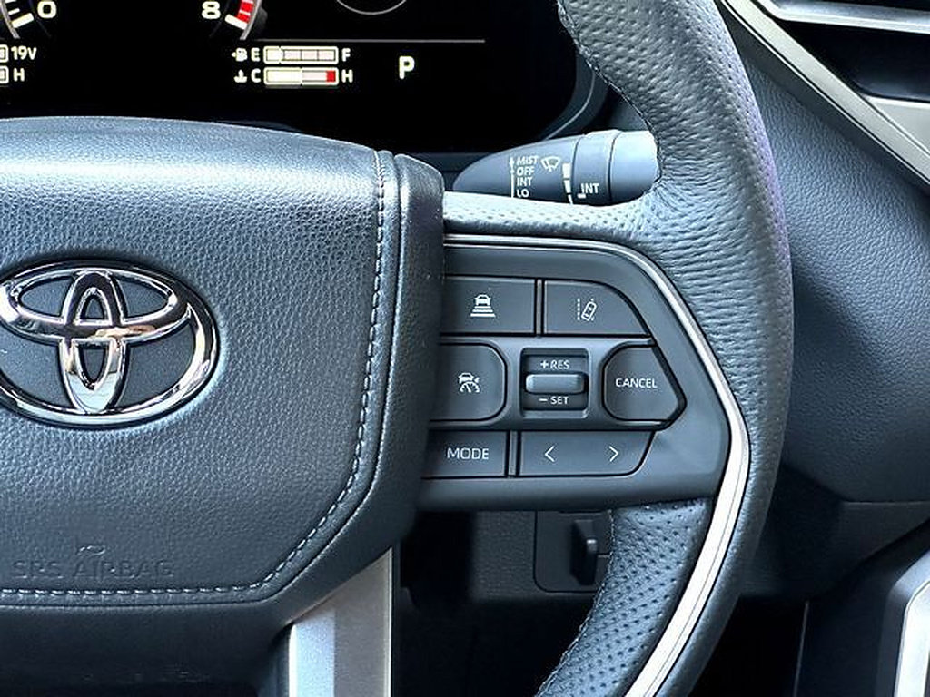 New 2026 Toyota Tundra Limited w/ Power Package AWD/4WD image 17