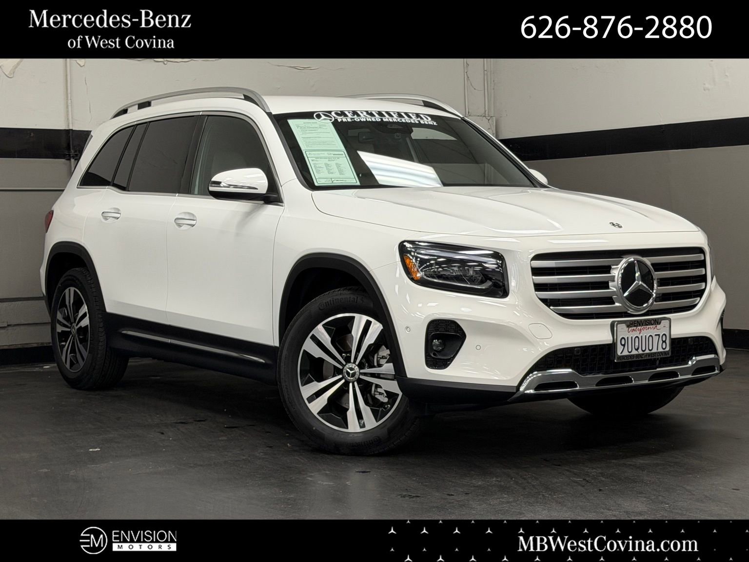 Used 2025 Mercedes-Benz GLB 250 image 1